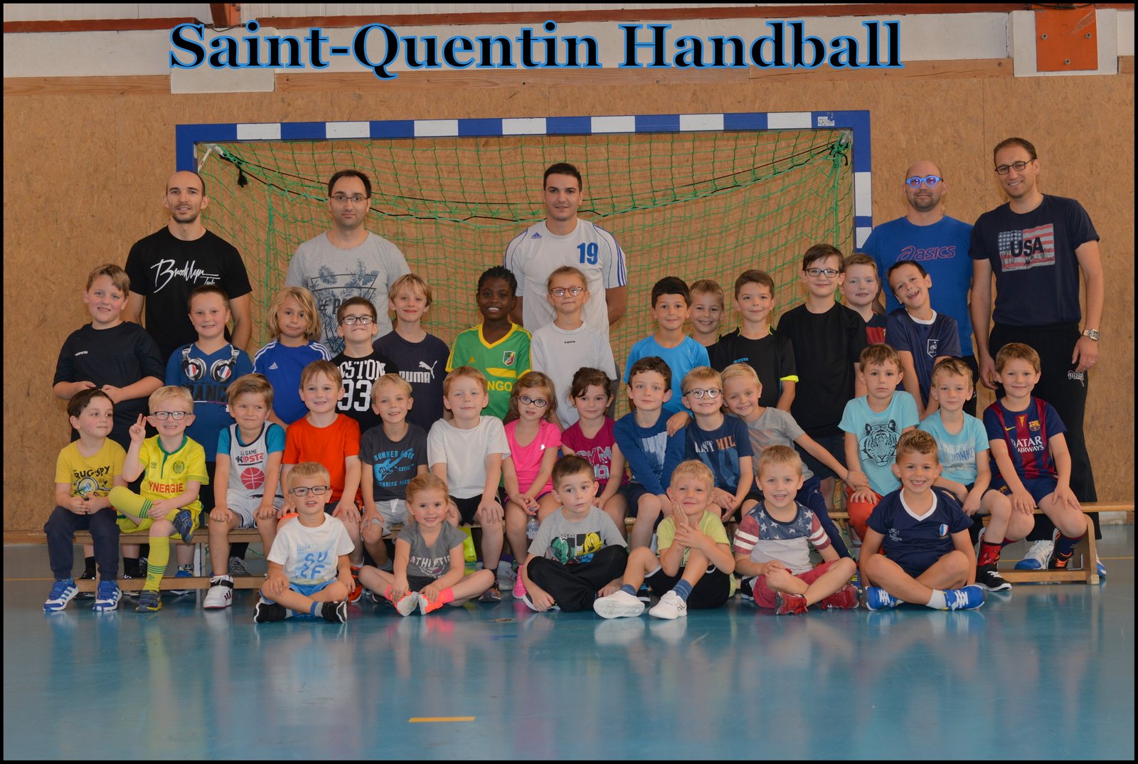 Baby Hand – Saint-Quentin Handball
