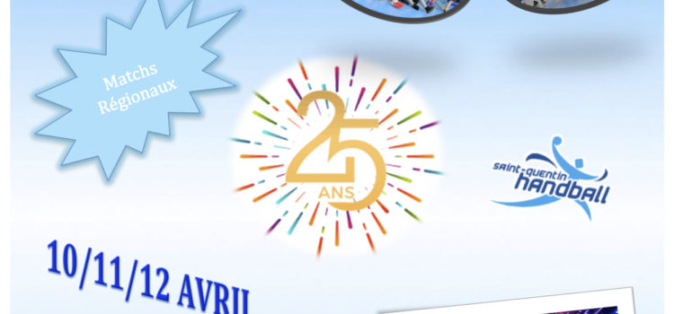 25 ans du club ! Réservez votre week-end des 10, 11 et 12 avril 2020 ! 25 ans du club ! Réservez votre week-end des 10, 11 et 12 avril 2020 !