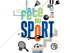 Fête du sport 2021